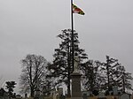 Washington Confederate Cemetery