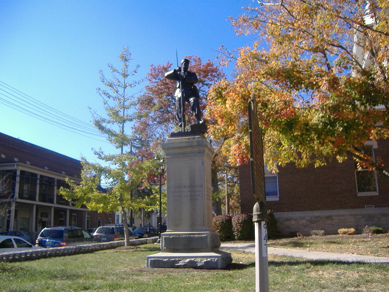 File:Confederate Memorial in Nicholasville.JPG
