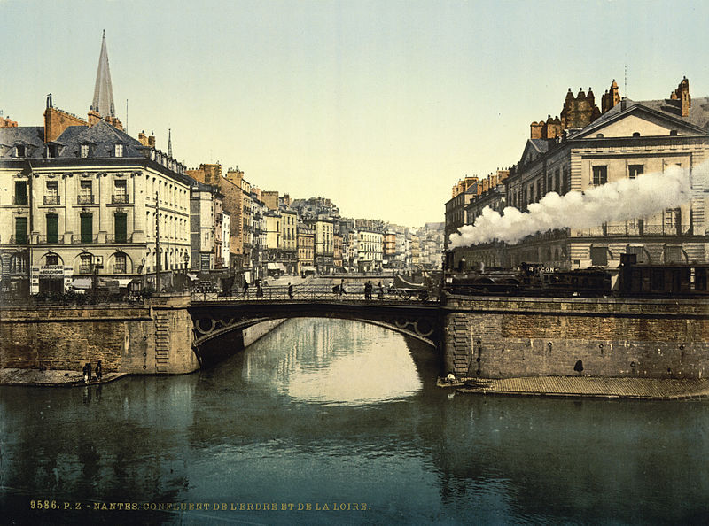 File:Confluence of Erdre and Loire, Nantes, France, 1890s.jpg