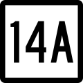 File:Connecticut Highway 14A.svg