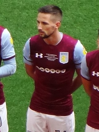 <span class="mw-page-title-main">Conor Hourihane</span> Irish footballer (born 1991)