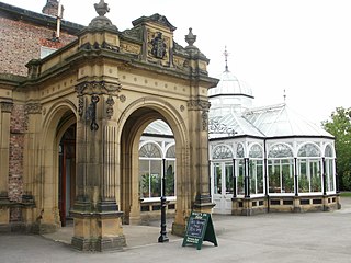 <span class="mw-page-title-main">Preston Park, Stockton-on-Tees</span> Public park in county Durham, England