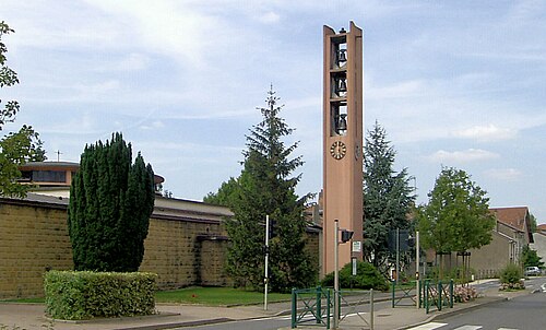 Serrurier porte blindée Corny-sur-Moselle (57680)