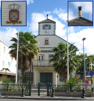 Philipsburg, Sint Maarten