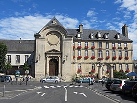 Imagem ilustrativa do artigo Convento da Caridade de Bayeux