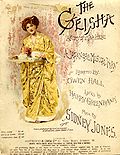 Thumbnail for Edwardian musical comedy