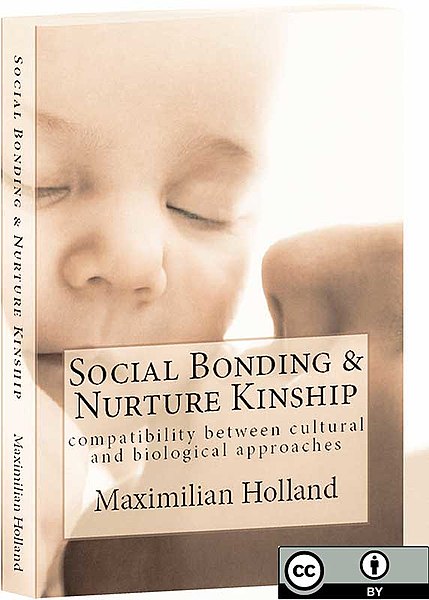 File:Cover of the book Social Bonding and Nurture Kinship.jpg