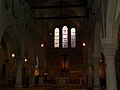 Intérieur de l'église