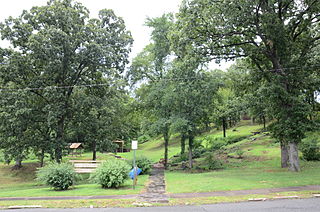 <span class="mw-page-title-main">Crestview Park</span> United States historic place