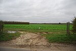 Thumbnail for File:Cropland by Main Rd - geograph.org.uk - 2823932.jpg