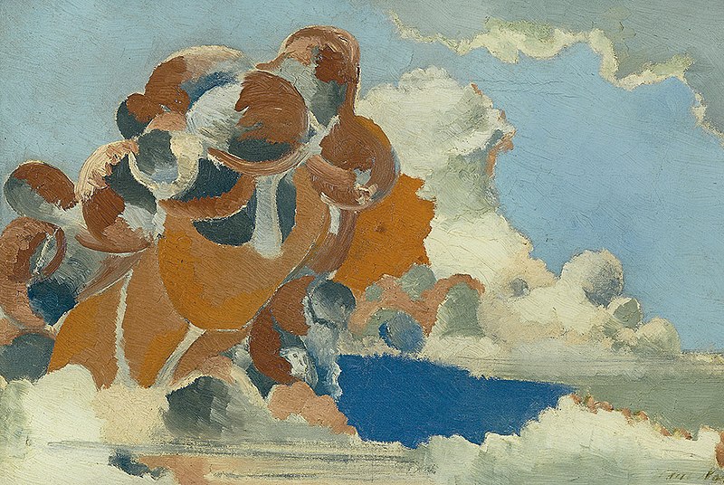 File:Cumulus Head by Paul Nash, 1944.jpg