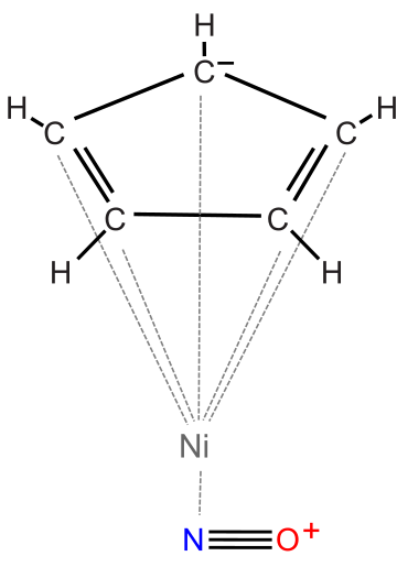 环戊二烯基亚硝酰镍