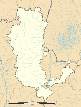 Zobacz na mapie administracyjnej Rodanu