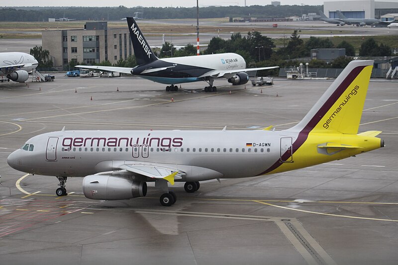 File:D-AGWN Airbus A319 Germanwings (7179474603).jpg