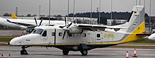 Dornier 228-100 der Businesswings