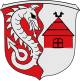 Coat of arms of Badbergen