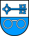 Brasão de Hochdorf-Assenheim