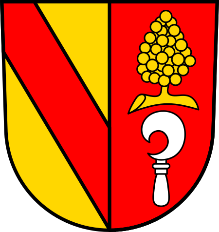 DEU Ihringen COA