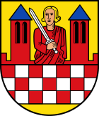 Coat of arms of the city of Iserlohn