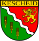 Kescheid - Stema