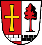 Wappen der Gemeinde Obermeitingen