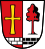 Wappen von Obermeitingen