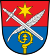 Coat of arms of the municipality of Stöttwang