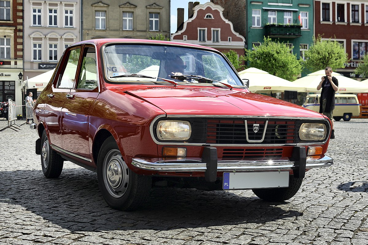  Dacia 1300  Wikipedia