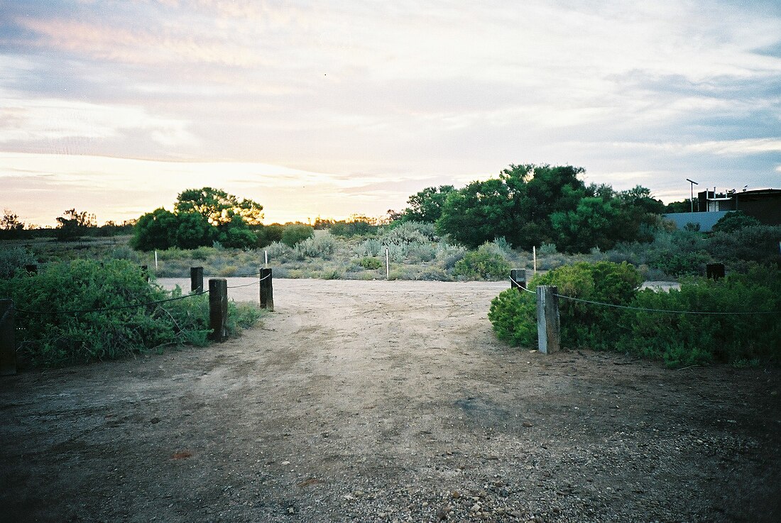 Parque nacional Witjira