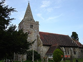 Dallington, East Sussex Human settlement in England