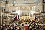 Miniatura para Orquesta Sinfónica Académica de San Petersburgo