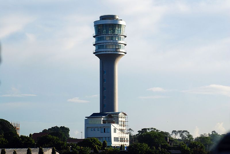 File:Dar es Salaam Port Lighthouse.JPG