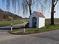 Wayside chapel