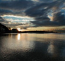 Dawn over Short Beach, Connecticut.jpg