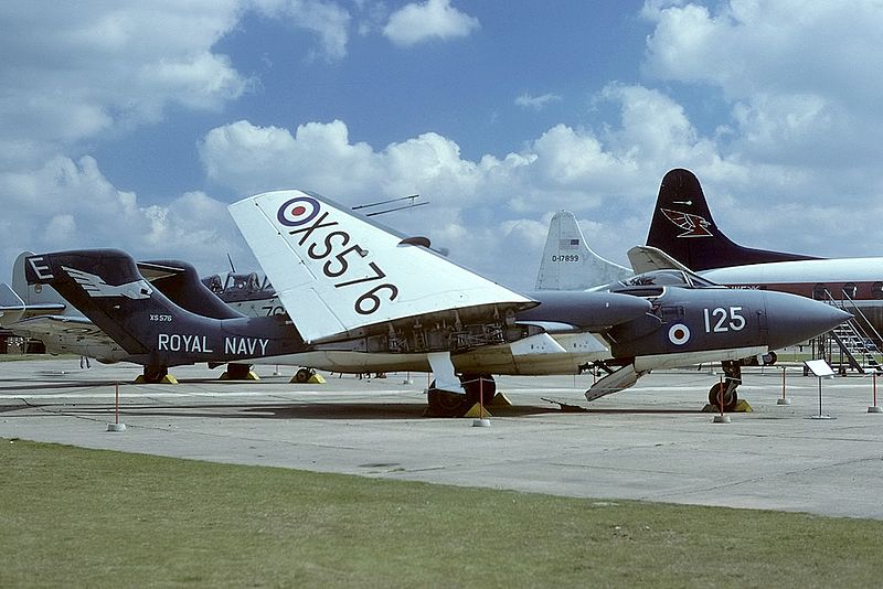 File:De Havilland DH-110 Sea Vixen FAW2, UK - Navy AN2233191.jpg