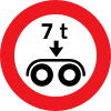 Denemarken verkeersbord C36.svg