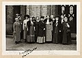 Det internasjonale kvinneråds møte, Stortinget, ca 1920 (8677811318).jpg