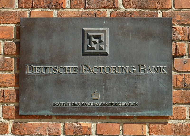 File:Deutsche Factoring Bank - Firmenschild LfD0832.jpg