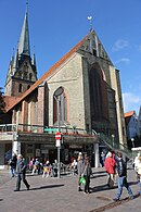 The Nikolaikirche (Flensburg 2013), picture 05.JPG