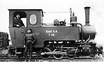 Die O&K-Loks 7191-7198 wurden im Marz-April 1914 im Werk Drewitz fur den Revaler Festungshafen gebaut. Die Eesty V.R.-Lok T. 110 wurde 1925 industriell eingesetzt.jpg