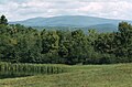 Blue Knob, Pennsylvania, the northernmost 3,000 footer in the Alleghenies.