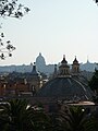 Domes of churches at Piazza del Popolo.jpg