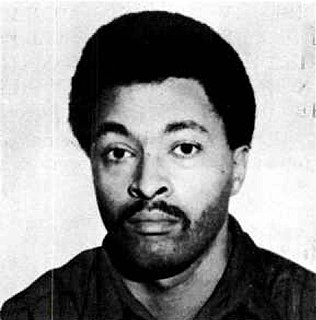 Donald DeFreeze American leader of the Symbionese Liberation Army