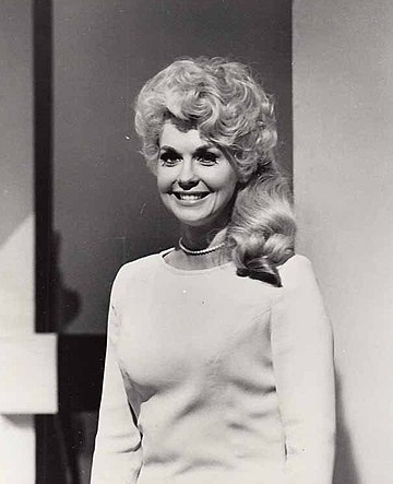 Donna Douglas