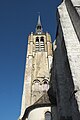 Donnemarie-Dontilly, Église Notre-Dame-de-la-Nativité, Clocher