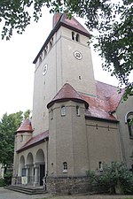 Vorschaubild für Dorfkirche Alt-Tegel