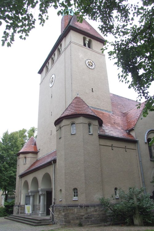 Dorfkirche Alt-Tegel