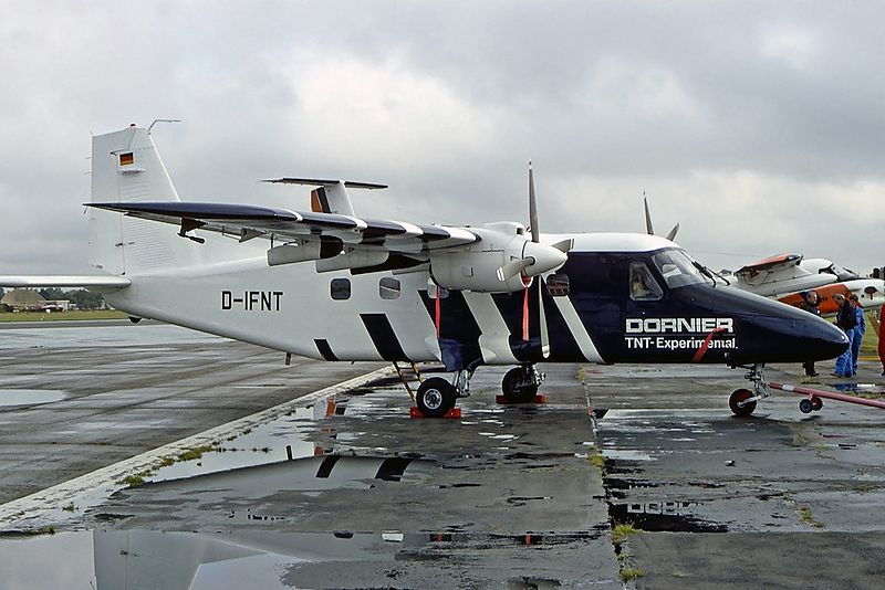 File:Dornier Do-28E TNT, Dornier AN1983766.jpg