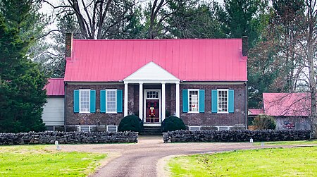 Douglas Reams House Franklin, TN