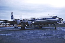 Douglas DC-7C Seven Seas, Pan Am JP6888704.jpg
